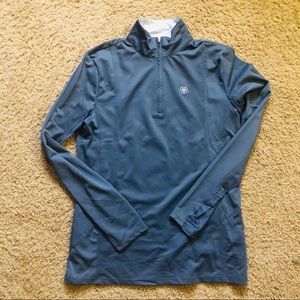 Ariat Heat Series Sunstopper Equestrian Sun shirt